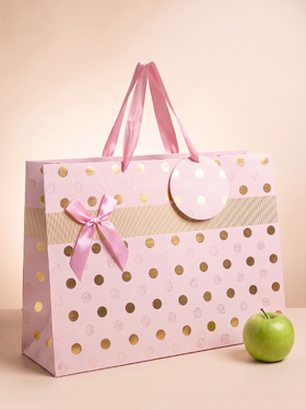 Image 45х32х15 (см), 1 шт. Большой подарочный пакет, 000154АА_ФИО